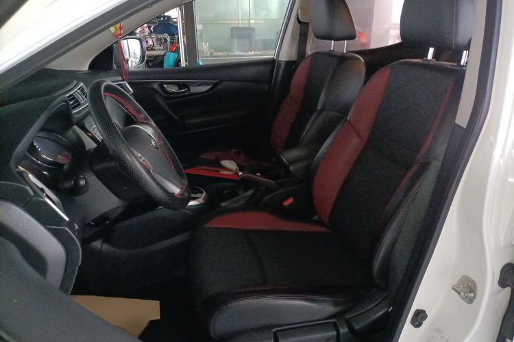 Used Nissan Qashqai 2017 2.0L CVT Smart Enjoyment Version China V Standard Left Front Seat