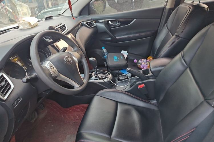 Used Nissan Qashqai 2017 2.0L CVT Elite Edition China V Standard Left Front Seat