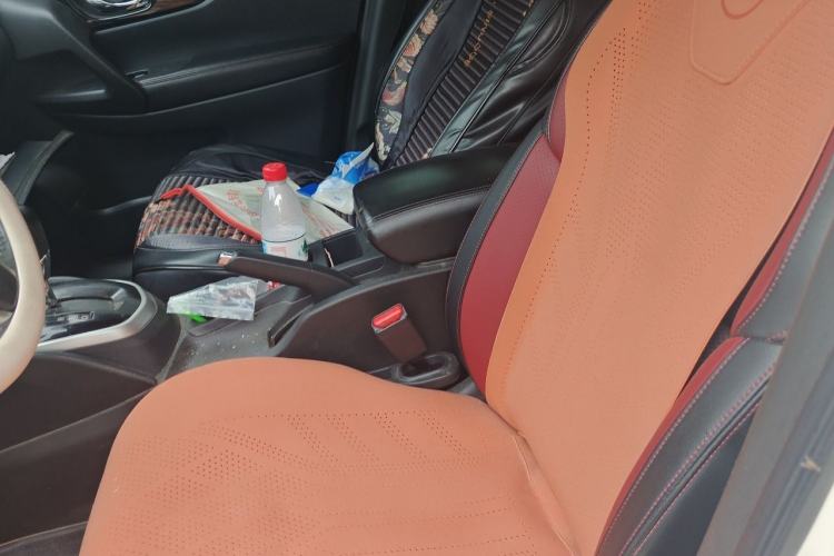 Used Nissan Qashqai 2017 2.0L CVT Smart Enjoyment Version China V Standard Left Front Seat