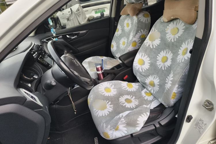 Used Nissan Qashqai 2017 2.0L CVT Smart Enjoyment Version China VI Standard Left Front Seat