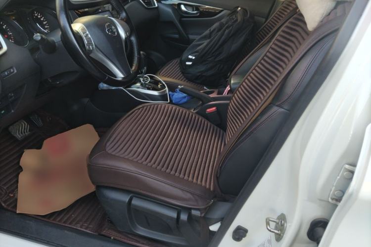 Used Nissan Qashqai 2017 2.0L CVT Smart Enjoyment Version China V Standard Left Front Seat