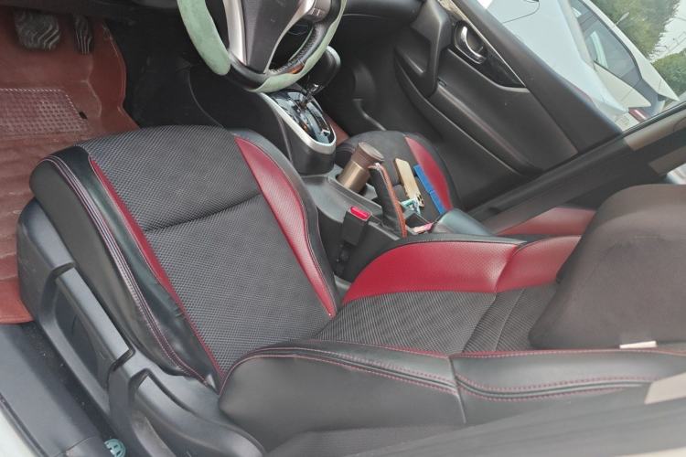 Used Nissan Qashqai 2017 2.0L CVT Smart Enjoyment Version China V Standard Left Front Seat