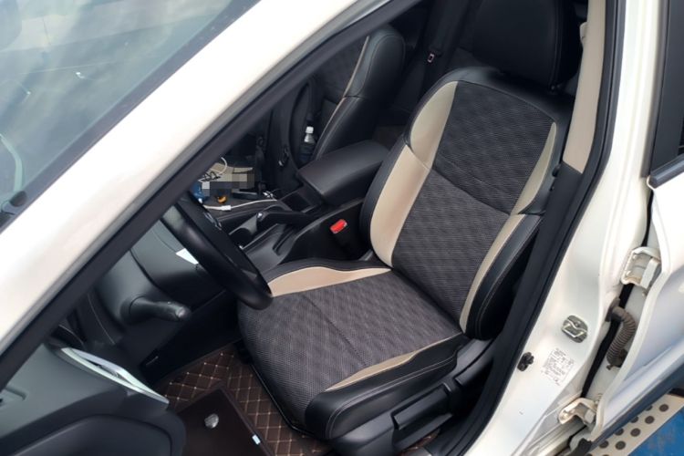 Used Nissan Qashqai 2017 2.0L CVT Luxury Edition China V Standard Left Front Seat