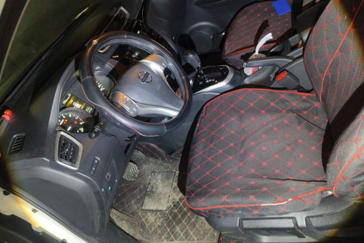 Used Nissan Qashqai 2017 2.0L CVT Smart Enjoyment Version China VI Standard Left Front Seat