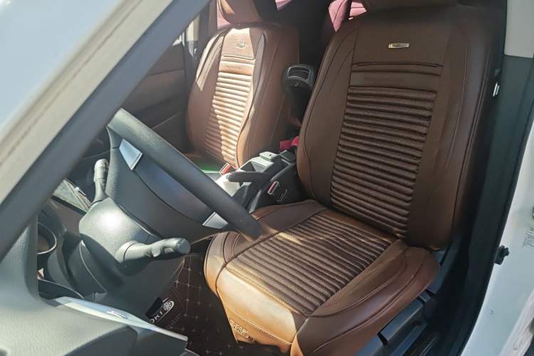 Used Nissan Qashqai 2017 2.0L CVT Elite Edition China V Standard Left Front Seat