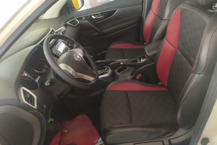 Used Nissan Qashqai 2017 2.0L CVT Luxury Edition China V Standard Left Front Seat