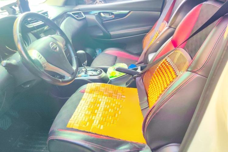 Used Nissan Qashqai 2017 2.0L CVT Smart Enjoyment Version China VI Standard Left Front Seat