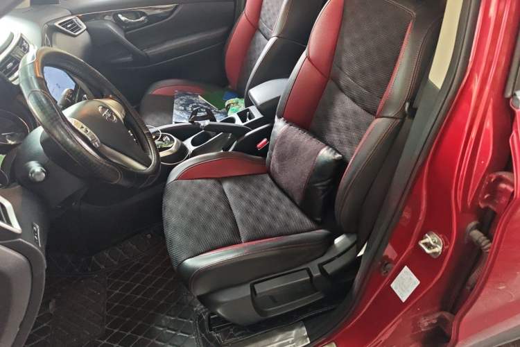 Used Nissan Qashqai 2017 2.0L CVT Smart Enjoyment Version China VI Standard Left Front Seat