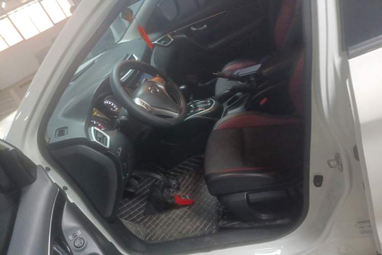 Used Nissan Qashqai 2017 2.0L CVT Smart Enjoyment Version China VI Standard Left Front Seat