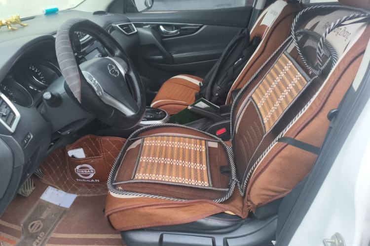 Used Nissan Qashqai 2017 2.0L CVT Smart Enjoyment Version China V Standard Left Front Seat