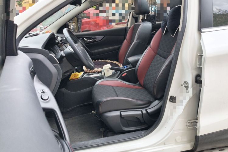 Used Nissan Qashqai 2017 2.0L CVT Luxury Edition China V Standard Left Front Seat