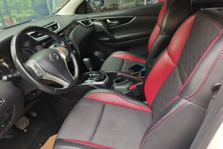Used Nissan Qashqai 2017 2.0L CVT Smart Enjoyment Version China V Standard Left Front Seat