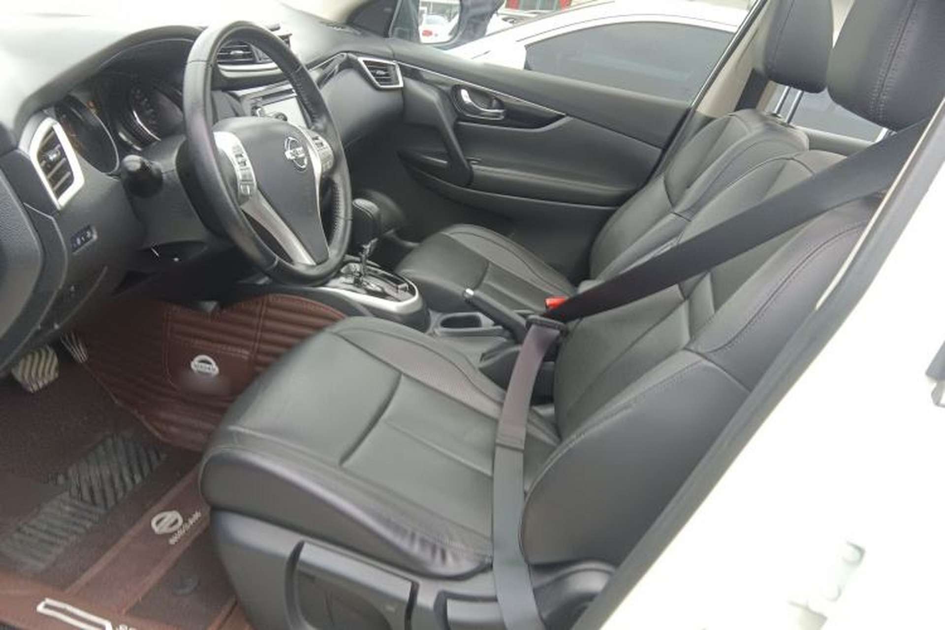 Used Nissan Qashqai 2017 2.0L CVT Flagship Edition China V Standard Left Front Seat