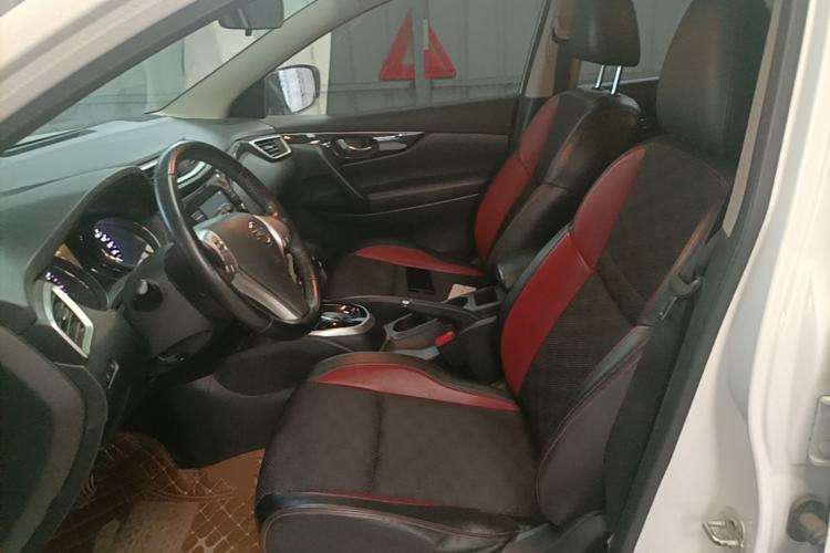 Used Nissan Qashqai 2017 2.0L CVT Smart Enjoyment Version China VI Standard Left Front Seat