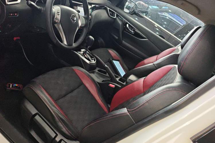 Used Nissan Qashqai 2017 2.0L CVT Smart Enjoyment Version China VI Standard Left Front Seat