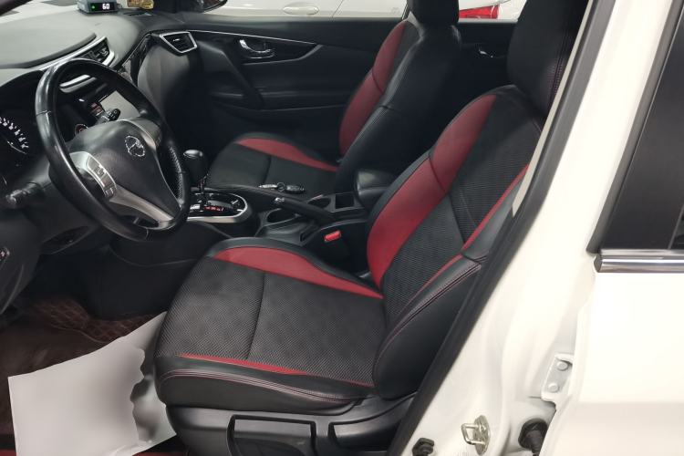 Used Nissan Qashqai 2017 2.0L CVT Luxury Edition China V Standard Left Front Seat