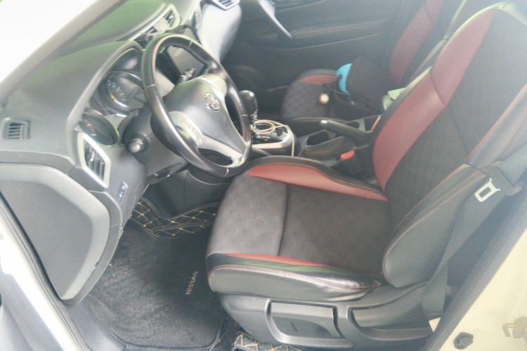 Used Nissan Qashqai 2017 2.0L CVT Smart Enjoyment Version China V Standard Left Front Seat