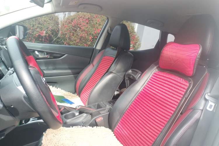 Used Nissan Qashqai 2017 2.0L CVT Smart Enjoyment Version China V Standard Left Front Seat