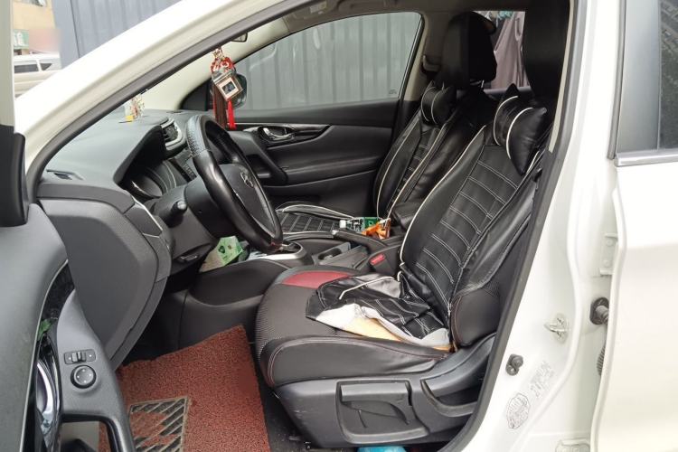 Used Nissan Qashqai 2017 2.0L CVT Smart Enjoyment Version China VI Standard Left Front Seat