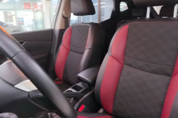 Used Nissan Qashqai 2017 2.0L CVT Smart Enjoyment Version China V Standard Left Front Seat