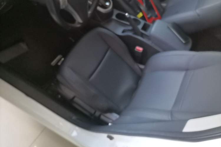 Used Nissan Qashqai 2017 2.0L CVT Smart Enjoyment Version China V Standard Left Front Seat