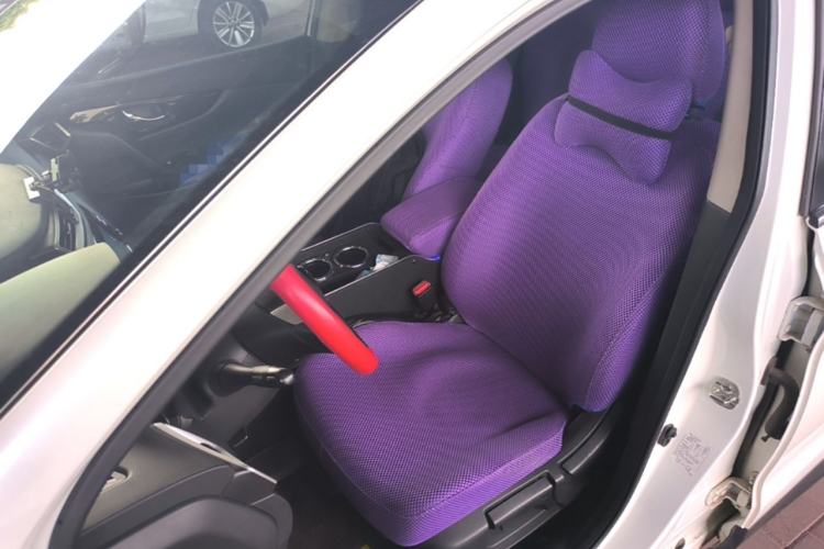Used Nissan Qashqai 2017 2.0L CVT Elite Edition China V Standard Left Front Seat
