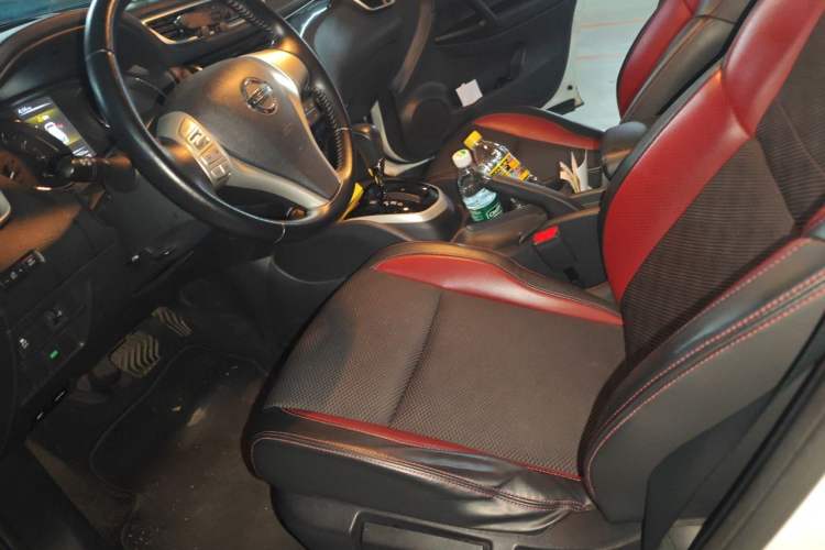 Used Nissan Qashqai 2017 2.0L CVT Luxury Edition China V Standard Left Front Seat