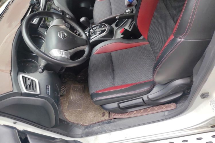 Used Nissan Qashqai 2017 2.0L CVT Luxury Edition China V Standard Left Front Seat
