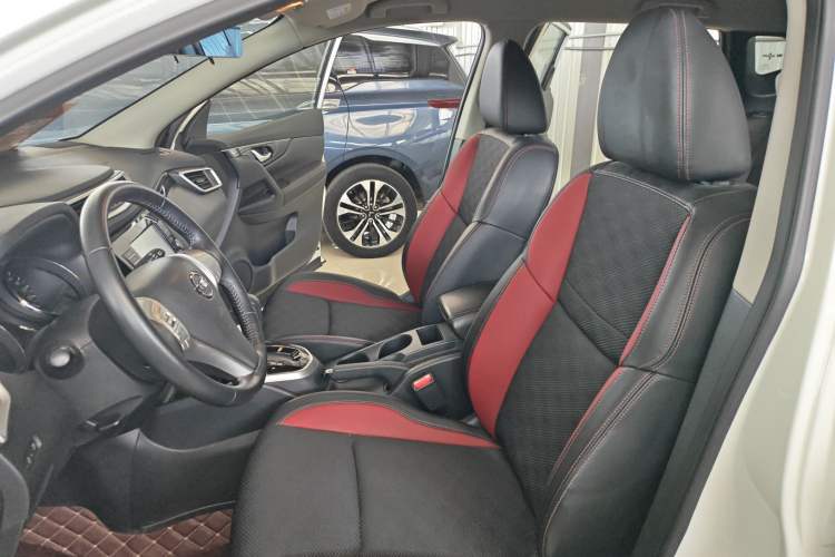 Used Nissan Qashqai 2017 2.0L CVT Smart Enjoyment Version China VI Standard Left Front Seat