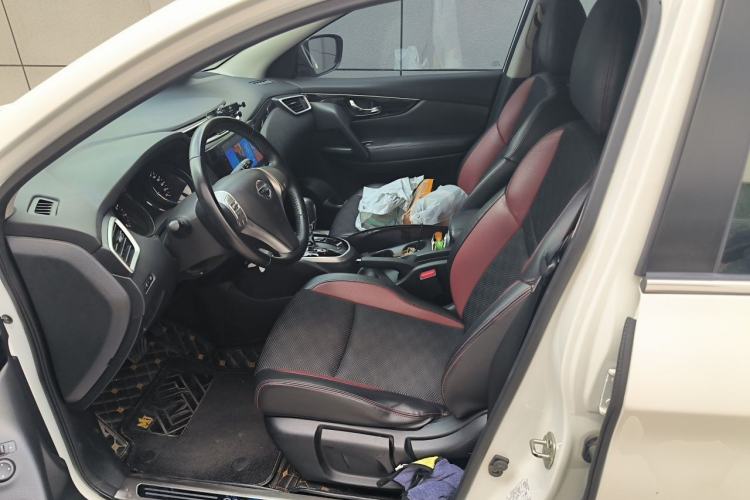 Used Nissan Qashqai 2017 2.0L CVT Smart Enjoyment Version China VI Standard Left Front Seat