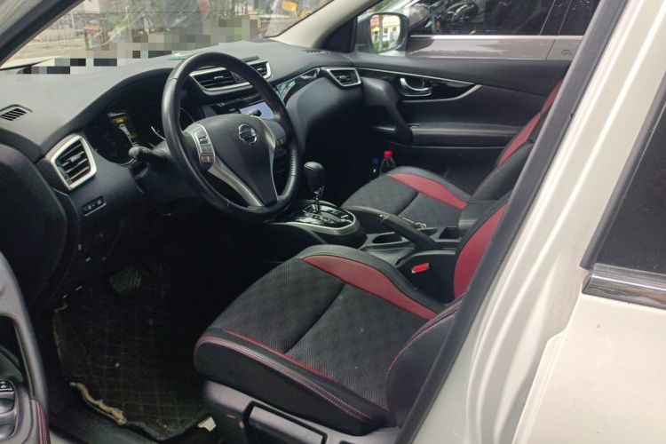 Used Nissan Qashqai 2017 2.0L CVT Luxury Edition China V Standard Left Front Seat