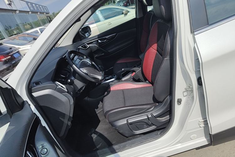 Used Nissan Qashqai 2017 2.0L CVT Smart Enjoyment Version China V Standard Left Front Seat