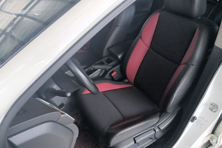 Used Nissan Qashqai 2017 2.0L CVT Smart Enjoyment Version China VI Standard Left Front Seat