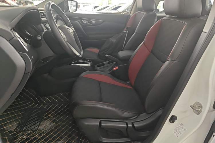 Used Nissan Qashqai 2017 2.0L CVT Luxury Edition China VI Standard Left Front Seat