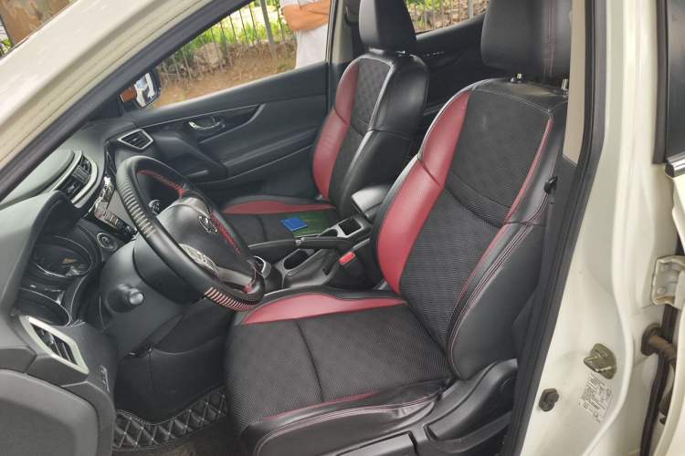 Used Nissan Qashqai 2017 2.0L CVT Luxury Edition China V Standard Left Front Seat