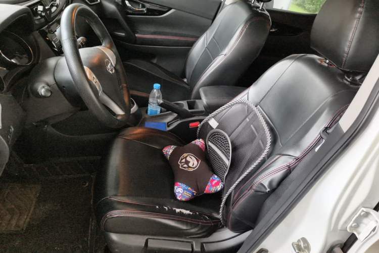 Used Nissan Qashqai 2017 2.0L CVT Elite Edition China V Standard Left Front Seat