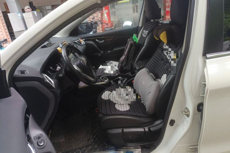 Used Nissan Qashqai 2017 2.0L CVT Smart Enjoyment Version China V Standard Left Front Seat