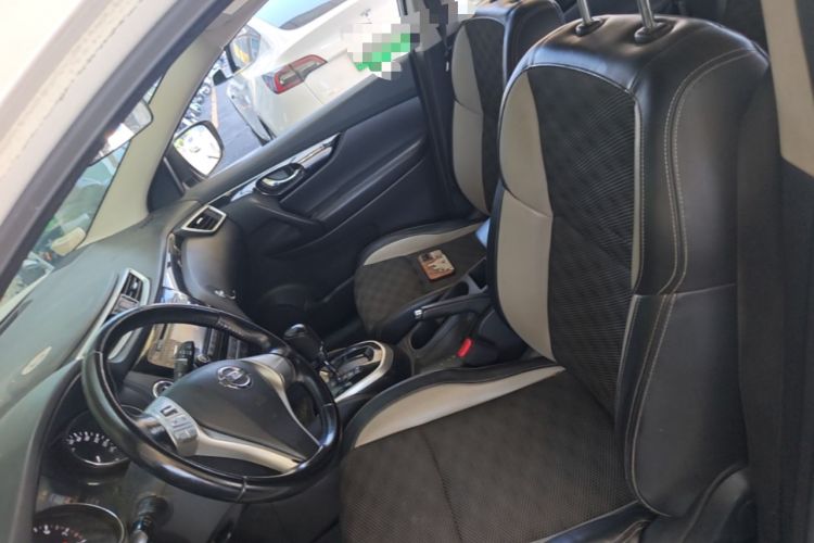 Used Nissan Qashqai 2017 2.0L CVT Luxury Edition China V Standard Left Front Seat