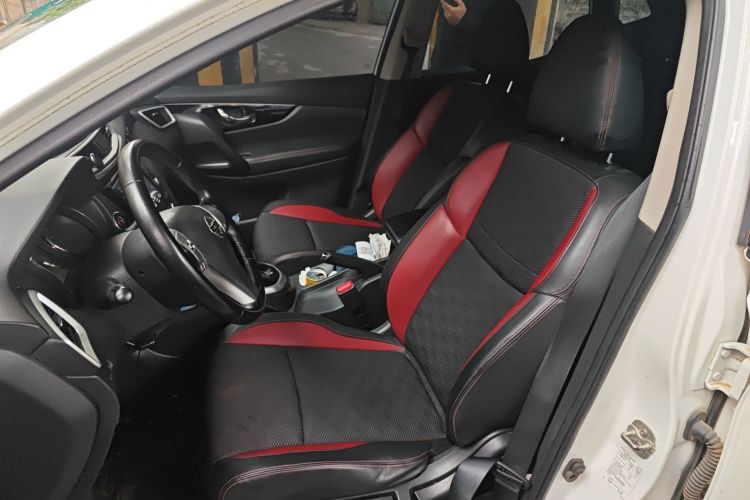 Used Nissan Qashqai 2017 2.0L CVT Luxury Edition China V Standard Left Front Seat