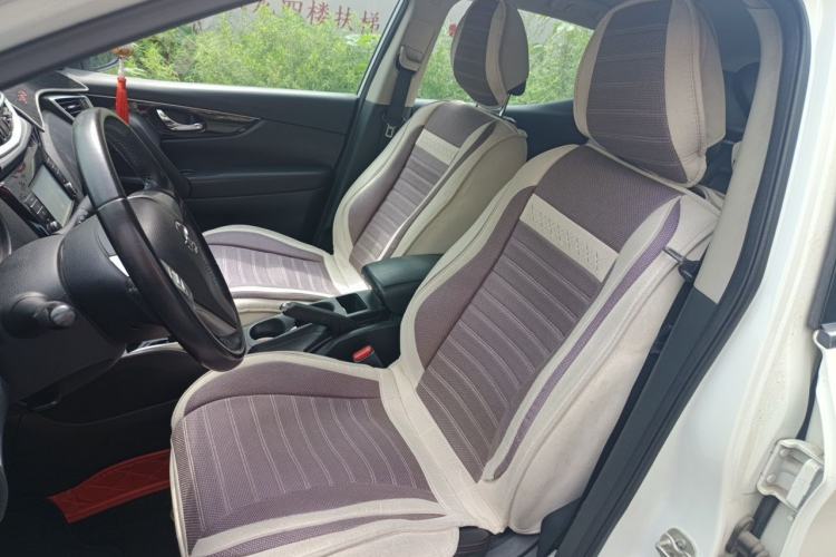 Used Nissan Qashqai 2017 2.0L CVT Smart Enjoyment Version China V Standard Left Front Seat