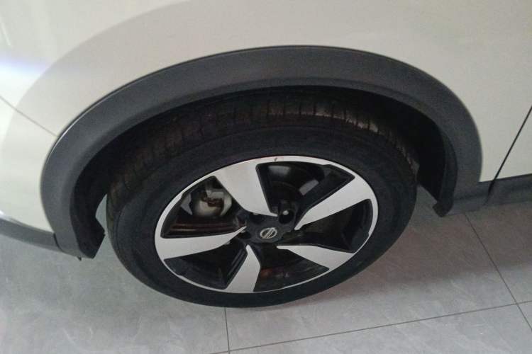 Used Nissan Qashqai 2017 2.0L CVT Smart Enjoyment Version China V Standard Left Front Wheel Hub
