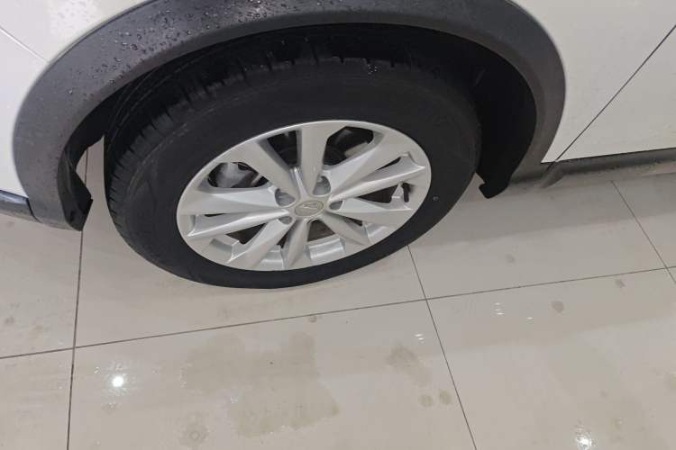 Used Nissan Qashqai 2017 2.0L CVT Elite Edition China V Standard Left Front Wheel Hub