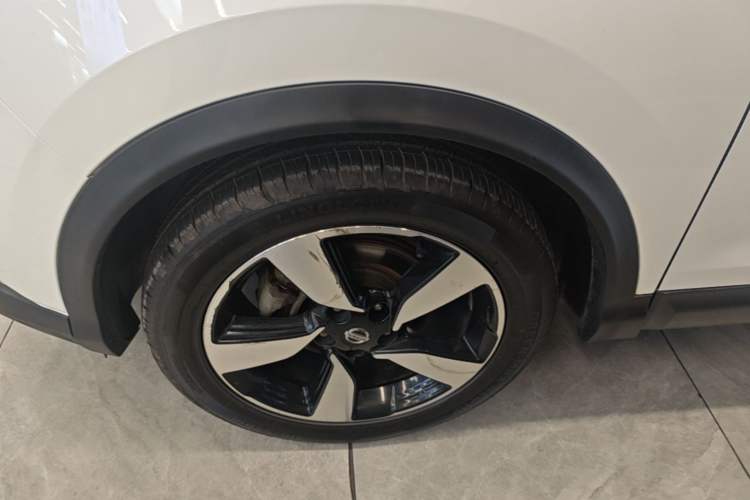 Used Nissan Qashqai 2017 2.0L CVT Smart Enjoyment Version China V Standard Left Front Wheel Hub