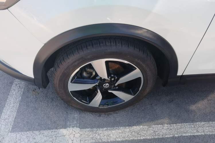 Used Nissan Qashqai 2017 2.0L CVT Smart Enjoyment Version China VI Standard Left Front Wheel Hub