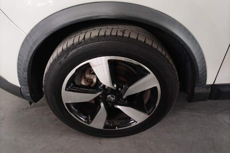 Used Nissan Qashqai 2017 2.0L CVT Smart Enjoyment Version China V Standard Left Front Wheel Hub