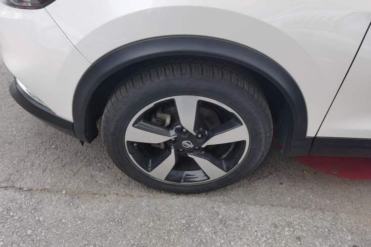 Used Nissan Qashqai 2017 2.0L CVT Smart Enjoyment Version China V Standard Left Front Wheel Hub