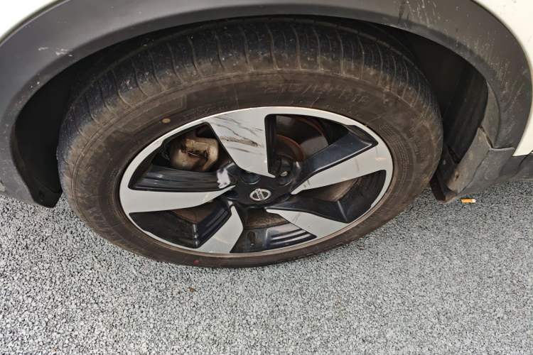 Used Nissan Qashqai 2017 2.0L CVT Smart Enjoyment Version China V Standard Left Front Wheel Hub