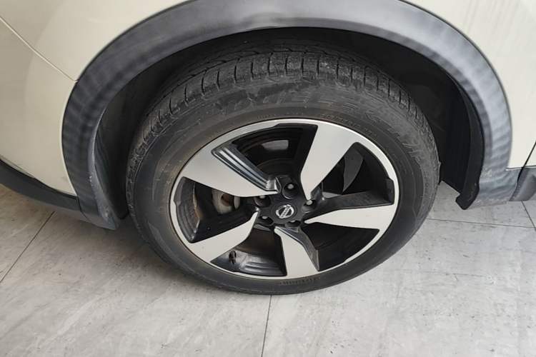 Used Nissan Qashqai 2017 2.0L CVT Smart Enjoyment Version China VI Standard Left Front Wheel Hub