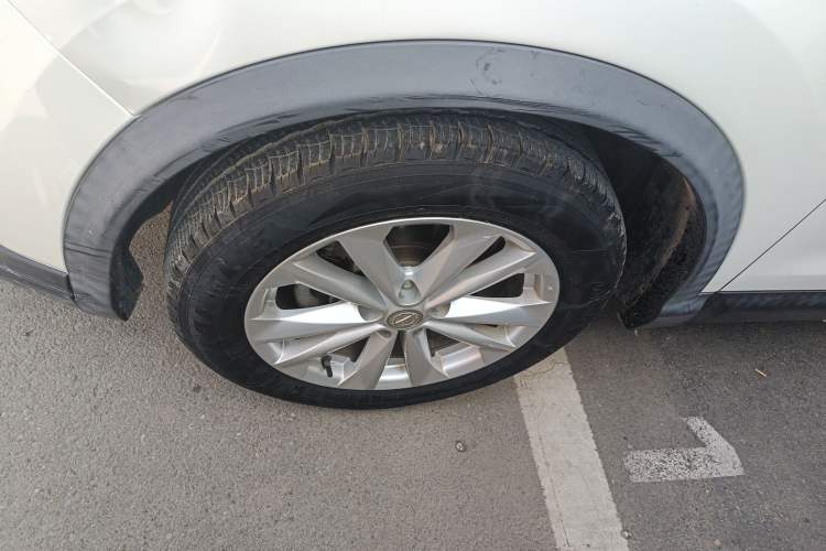 Used Nissan Qashqai 2017 2.0L CVT Elite Edition China V Standard Left Front Wheel Hub