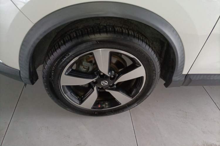 Used Nissan Qashqai 2017 2.0L CVT Smart Enjoyment Version China V Standard Left Front Wheel Hub